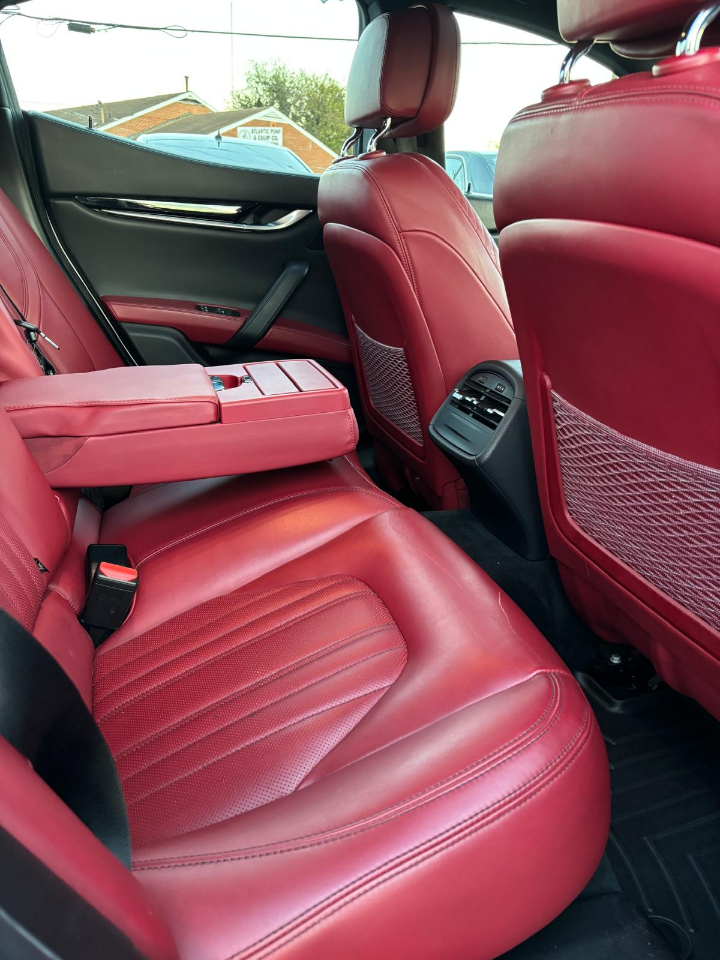 Maserati Ghibli S 2017