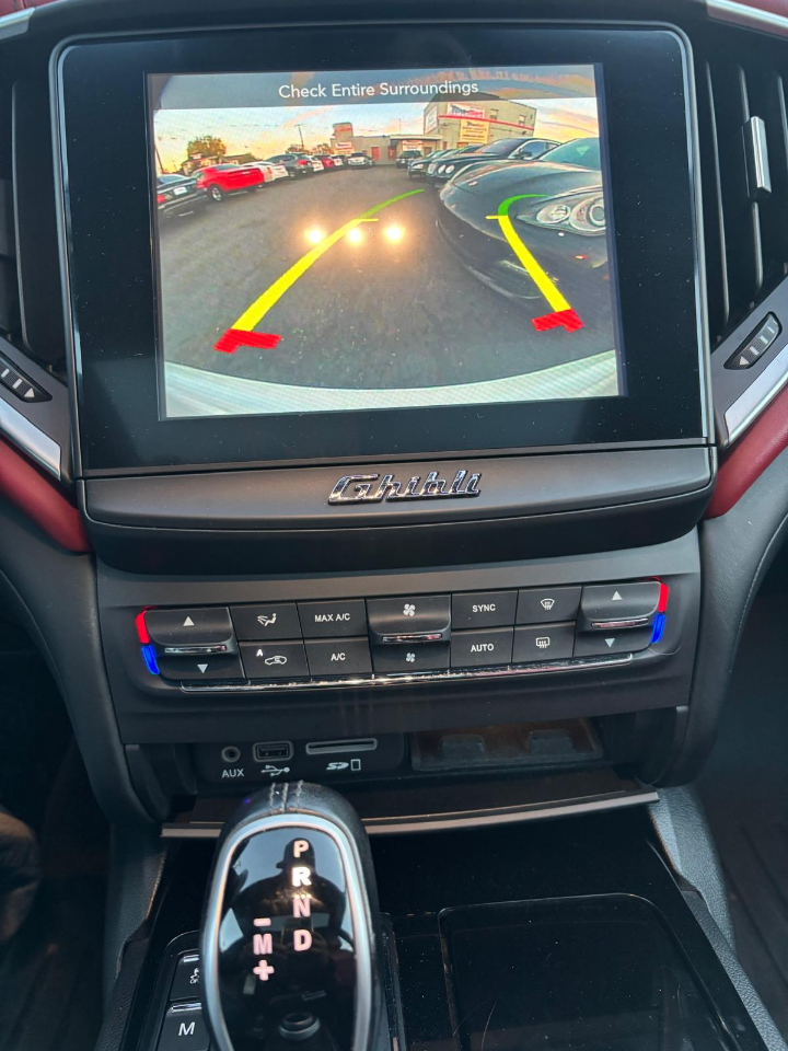 Maserati Ghibli S 2017