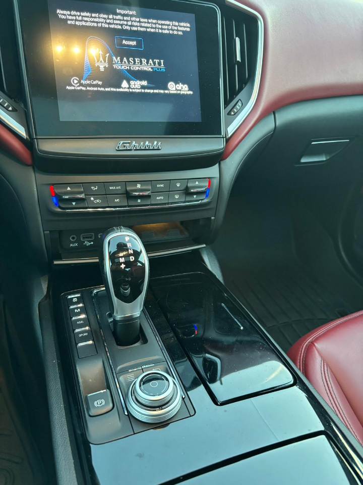 Maserati Ghibli S 2017