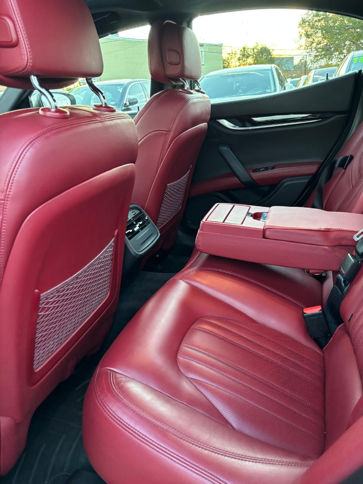 Maserati Ghibli S 2017