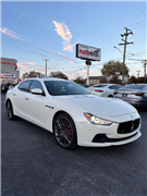 2017 Maserati Ghibli 