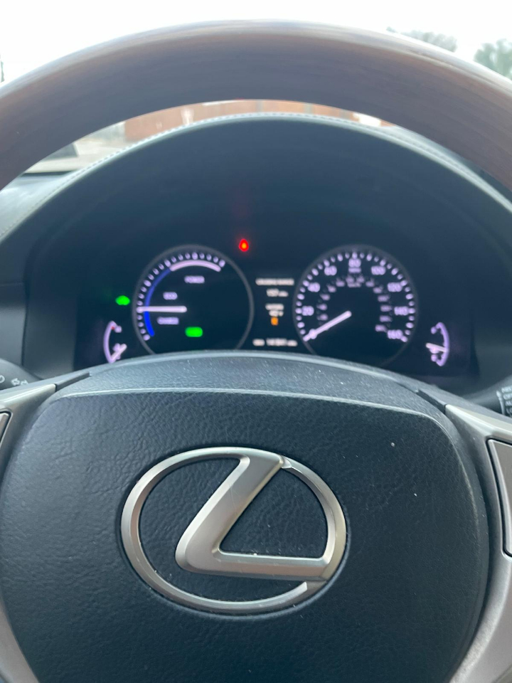 Lexus ES 300h Sedan 2014