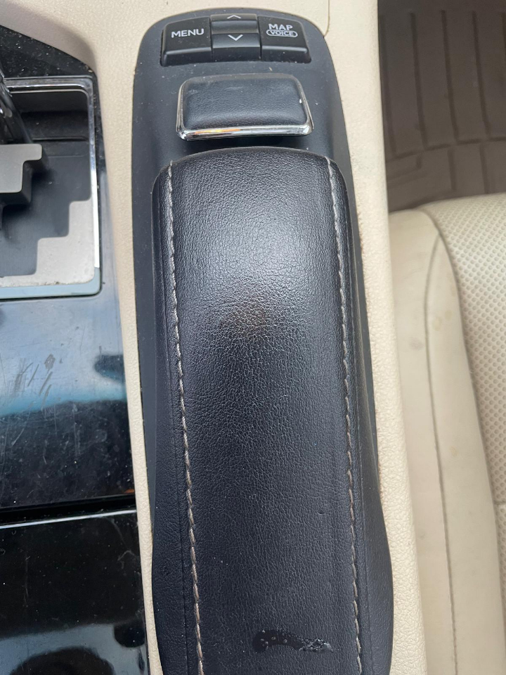 Lexus ES 300h Sedan 2014