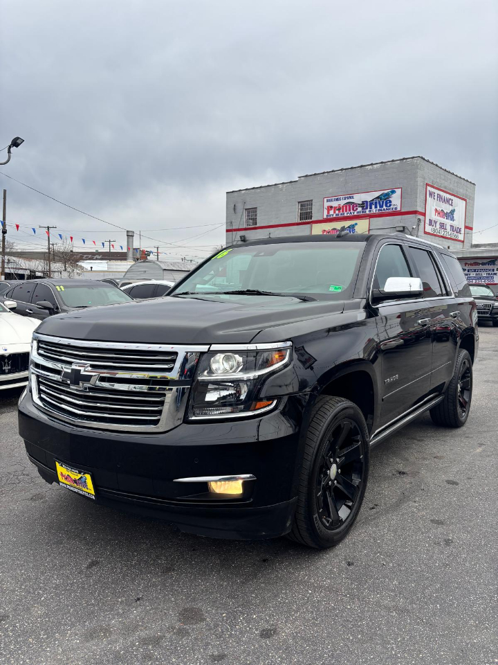 Chevrolet Tahoe LTZ 2WD 2016