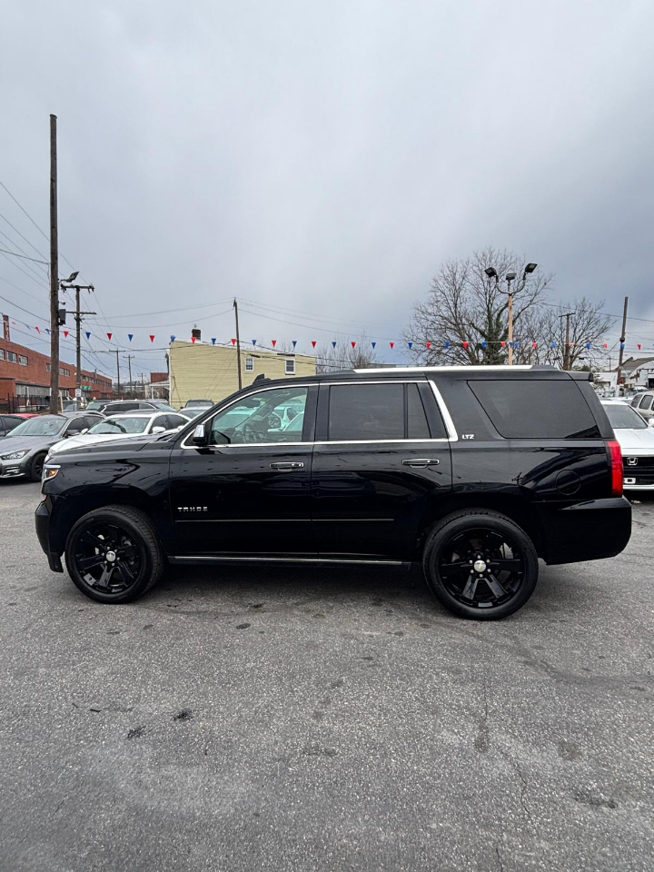 Chevrolet Tahoe LTZ 2WD 2016