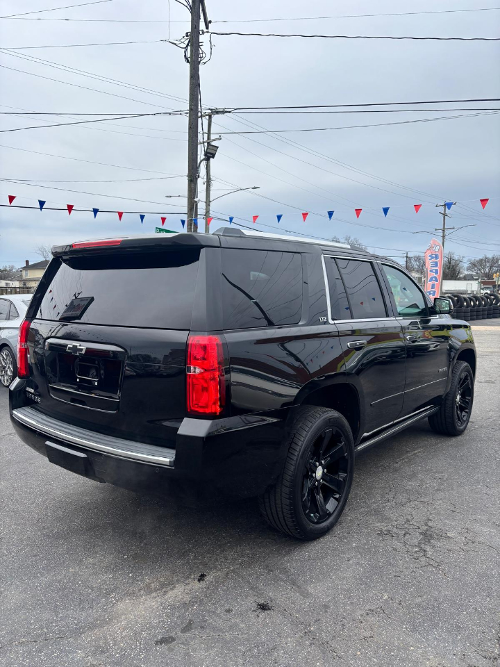 Chevrolet Tahoe LTZ 2WD 2016