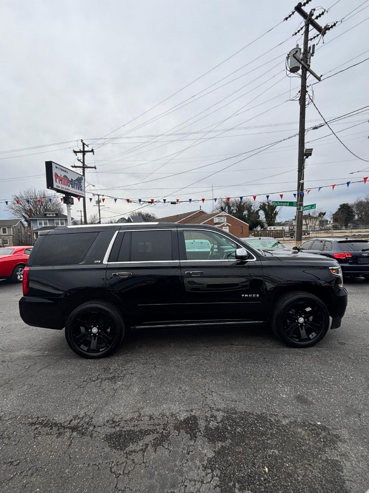 Chevrolet Tahoe LTZ 2WD 2016