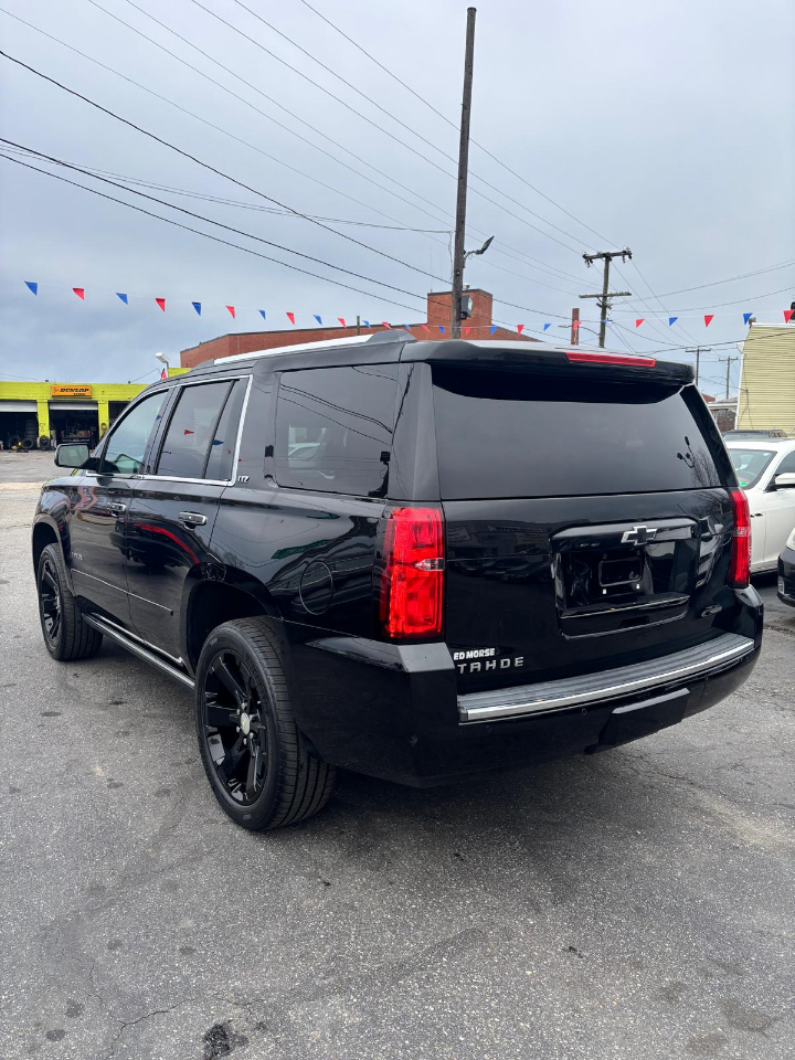 Chevrolet Tahoe LTZ 2WD 2016