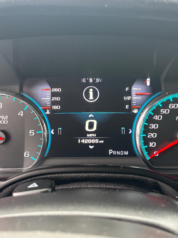 Chevrolet Tahoe LTZ 2WD 2016