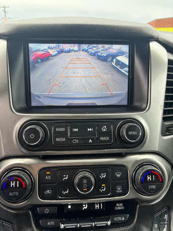 Chevrolet Tahoe LTZ 2WD 2016