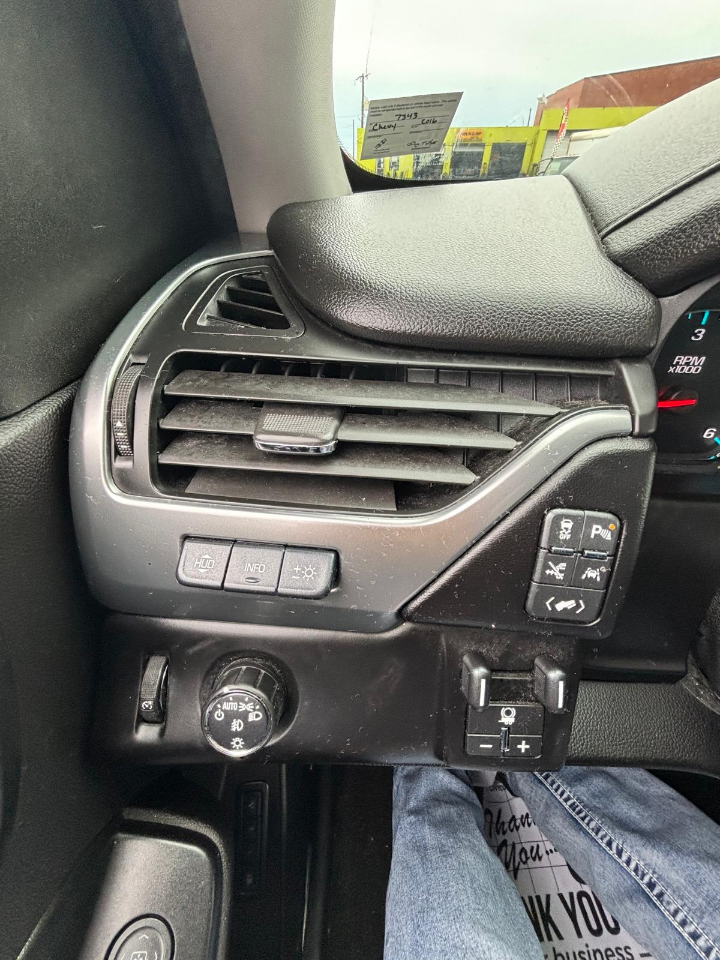 Chevrolet Tahoe LTZ 2WD 2016