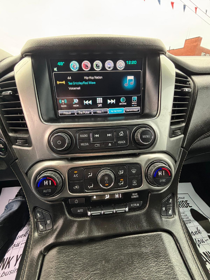 Chevrolet Tahoe LTZ 2WD 2016