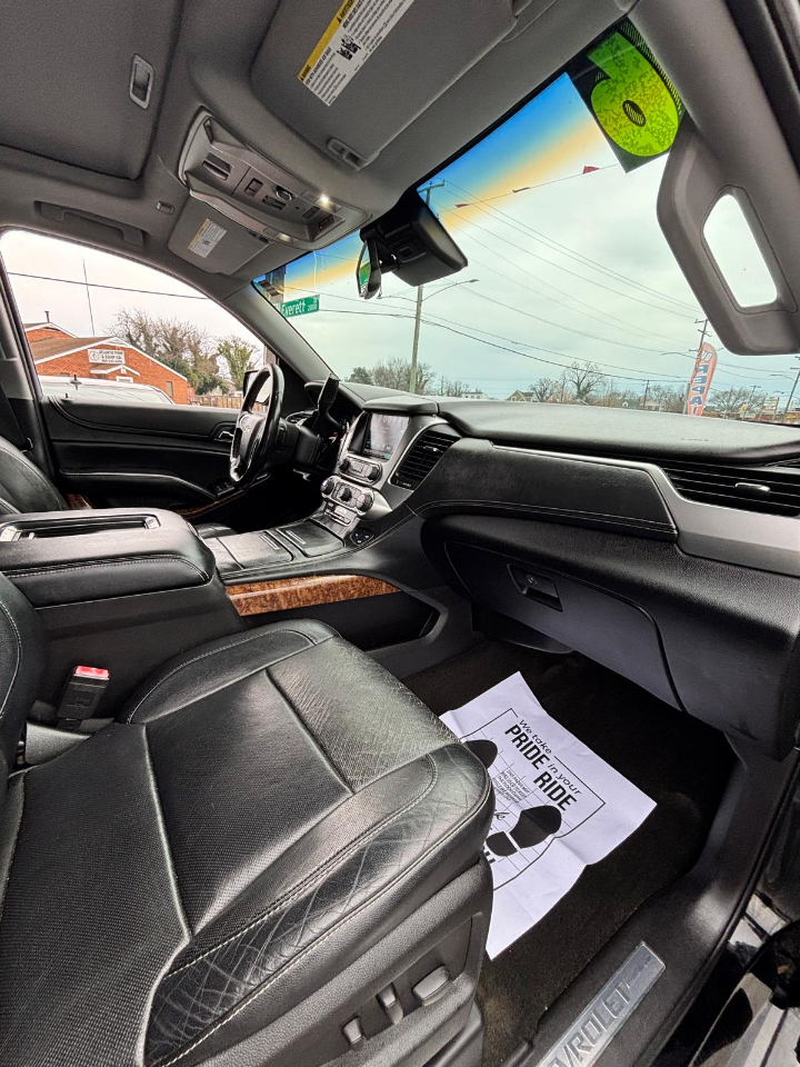 Chevrolet Tahoe LTZ 2WD 2016