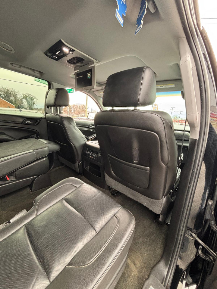 Chevrolet Tahoe LTZ 2WD 2016