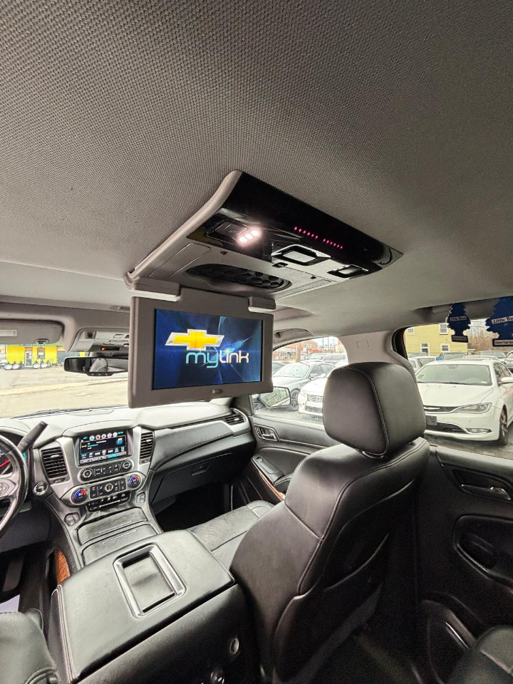 Chevrolet Tahoe LTZ 2WD 2016