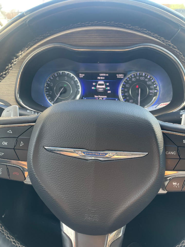 Chrysler 200 C AWD 2015