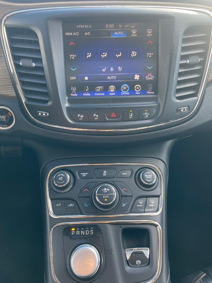 Chrysler 200 C AWD 2015