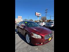 2013 Nissan Maxima 