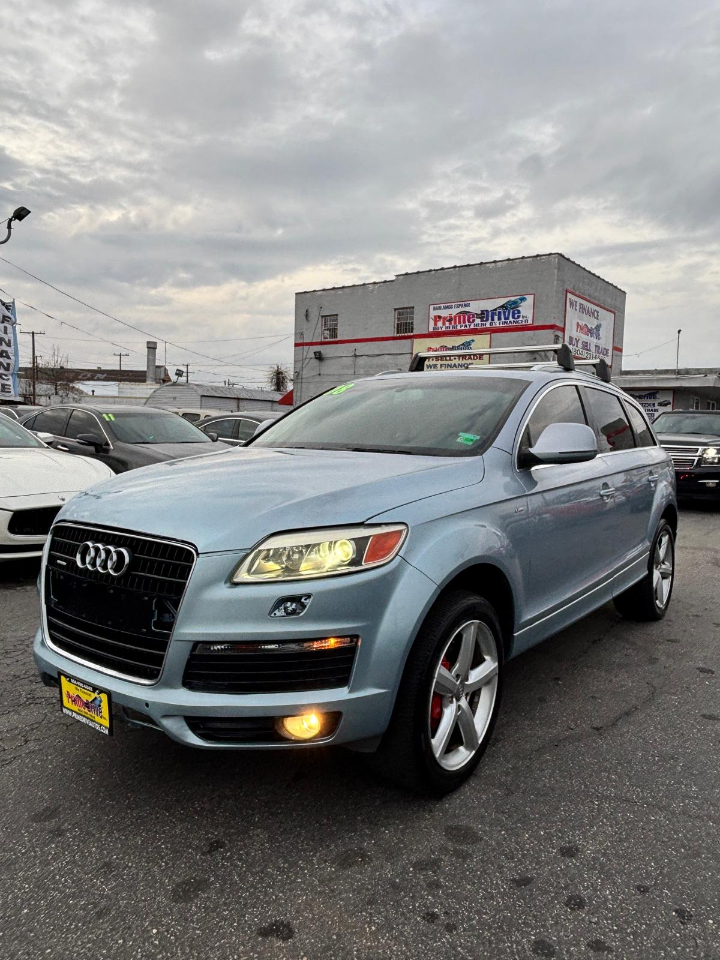 Audi Q7 3.6 quattro Premium 2008
