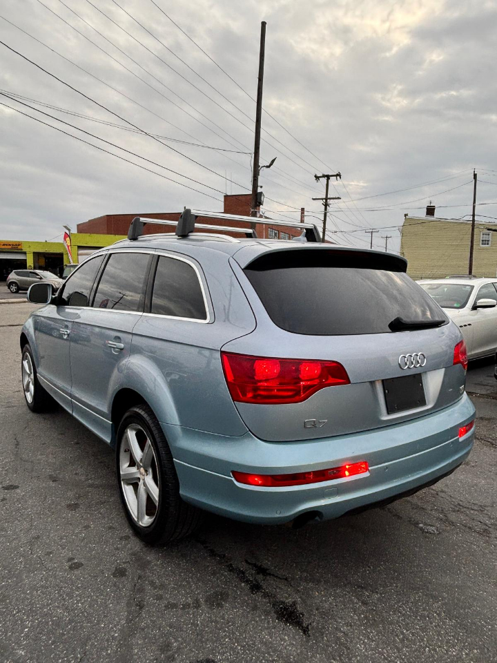 Audi Q7 3.6 quattro Premium 2008