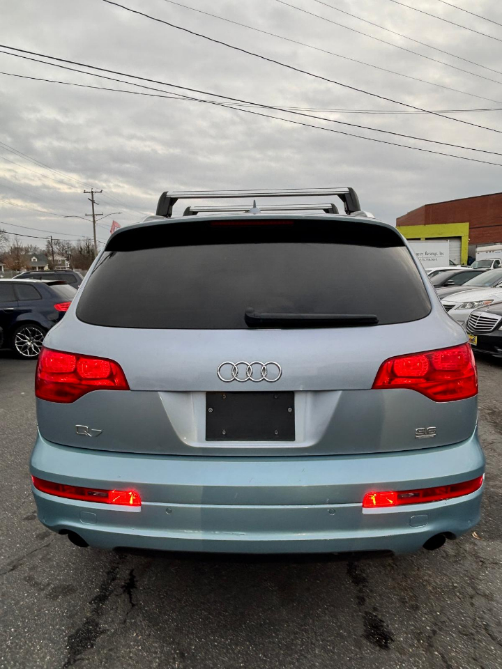 Audi Q7 3.6 quattro Premium 2008