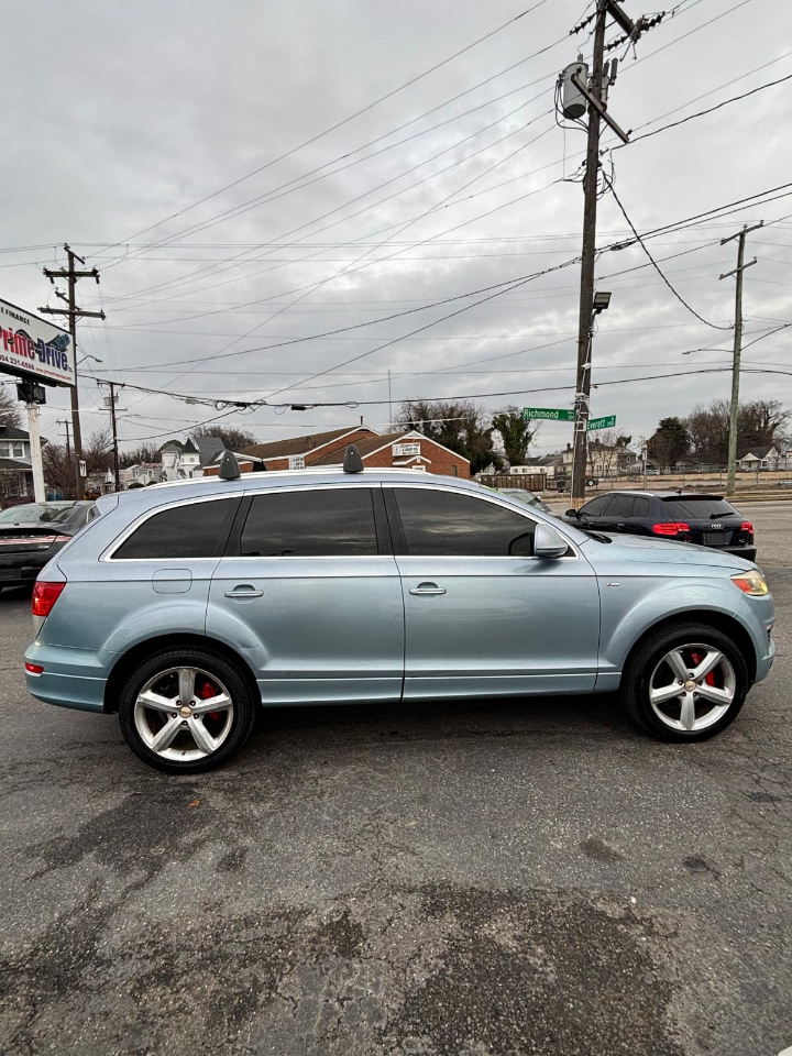 Audi Q7 3.6 quattro Premium 2008