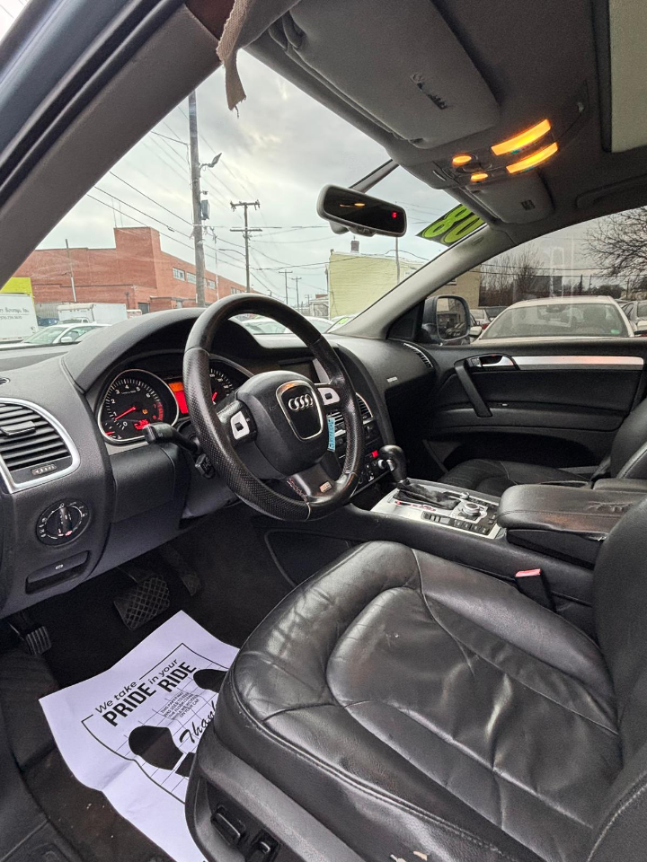 Audi Q7 3.6 quattro Premium 2008