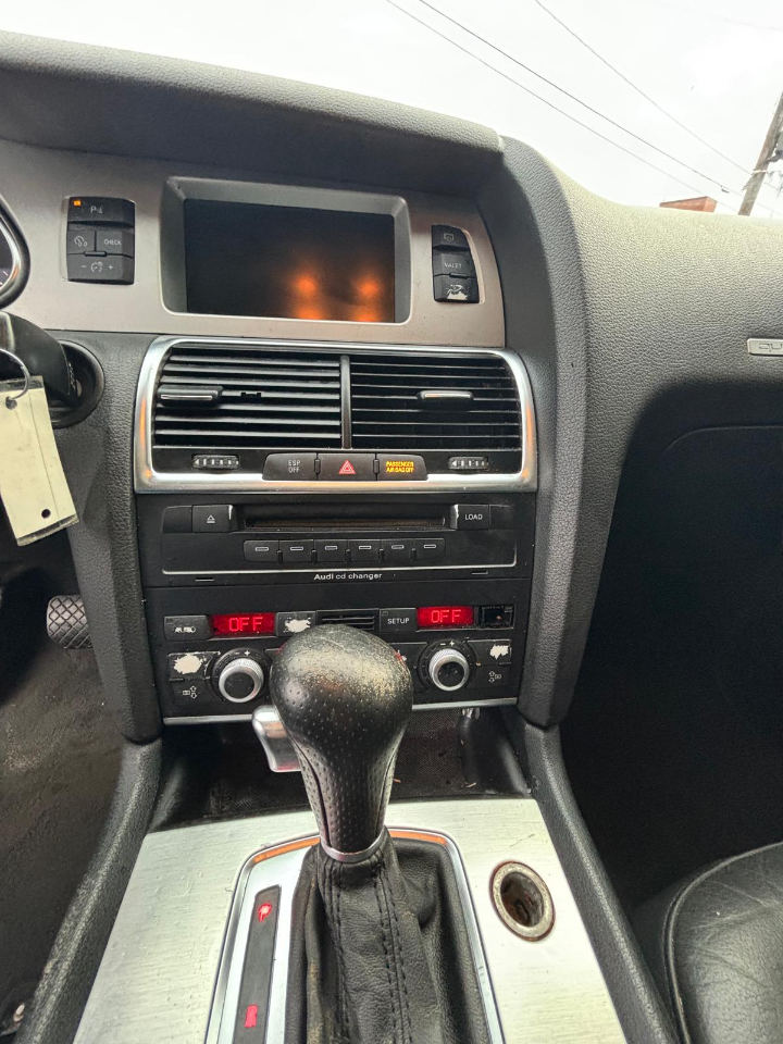 Audi Q7 3.6 quattro Premium 2008