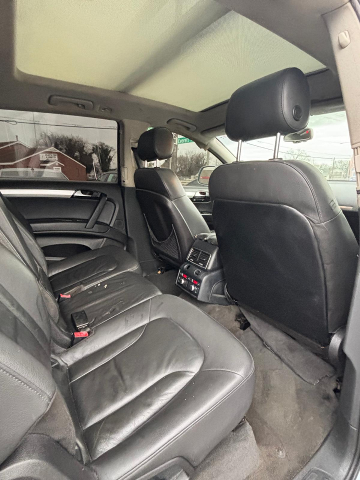 Audi Q7 3.6 quattro Premium 2008