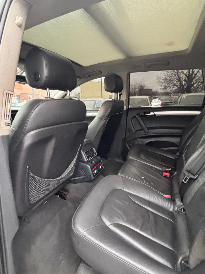 Audi Q7 3.6 quattro Premium 2008