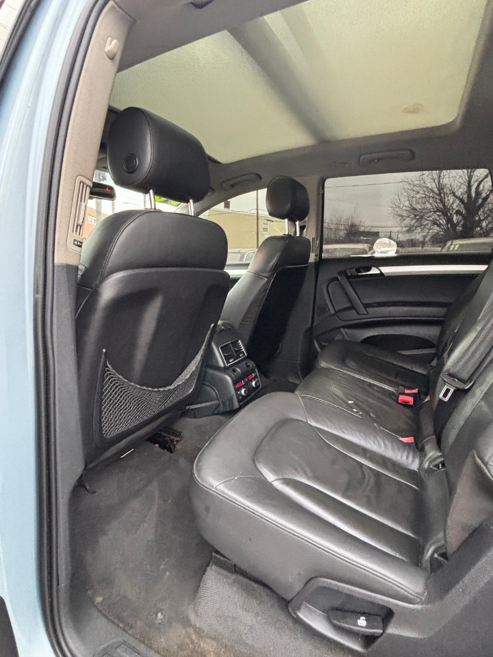 Audi Q7 3.6 quattro Premium 2008