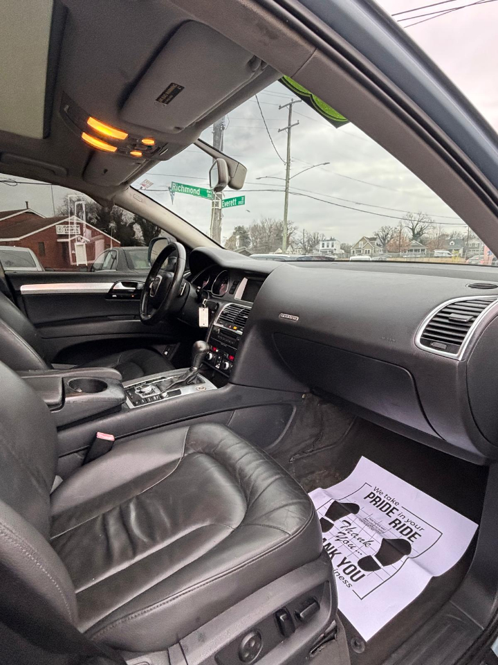 Audi Q7 3.6 quattro Premium 2008