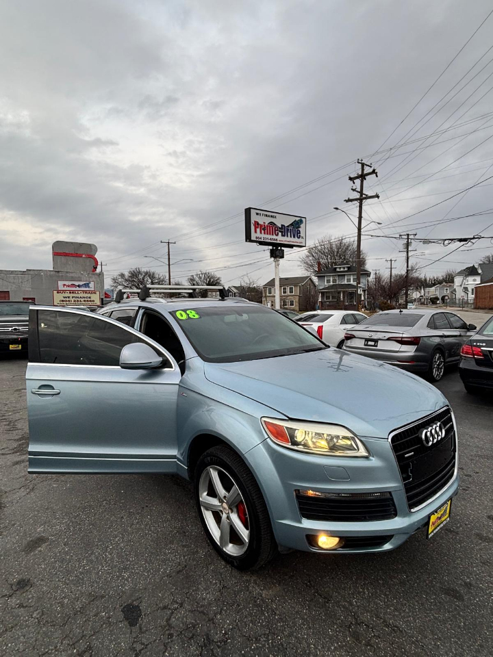 Audi Q7 3.6 quattro Premium 2008
