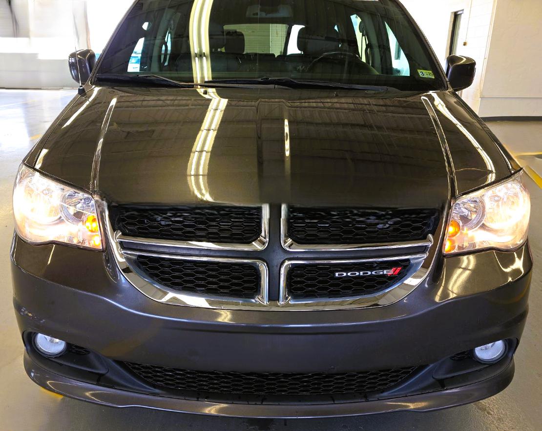 Dodge Grand Caravan SXT 2019