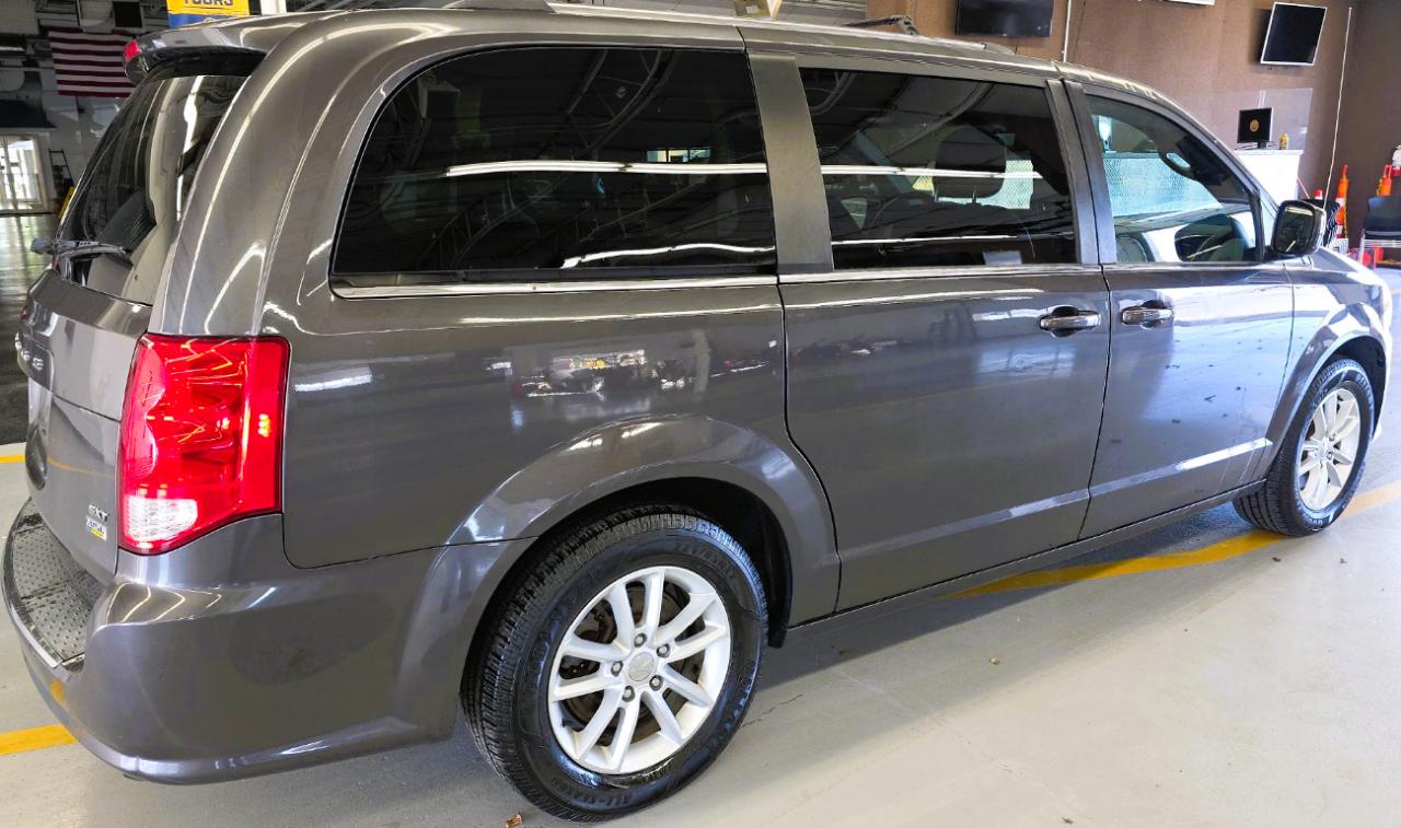 Dodge Grand Caravan SXT 2019