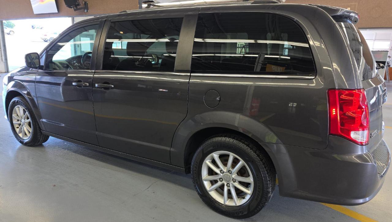 Dodge Grand Caravan SXT 2019