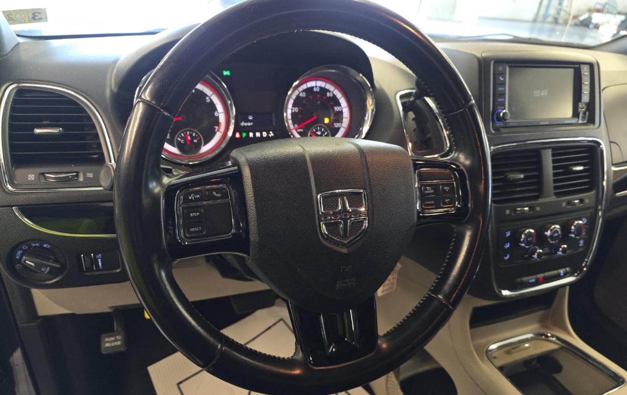 Dodge Grand Caravan SXT 2019