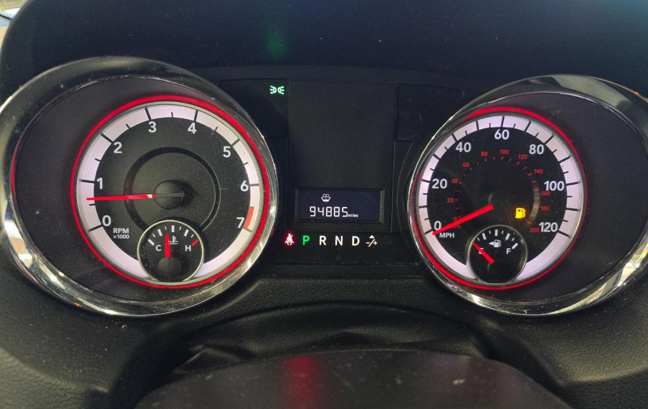 Dodge Grand Caravan SXT 2019