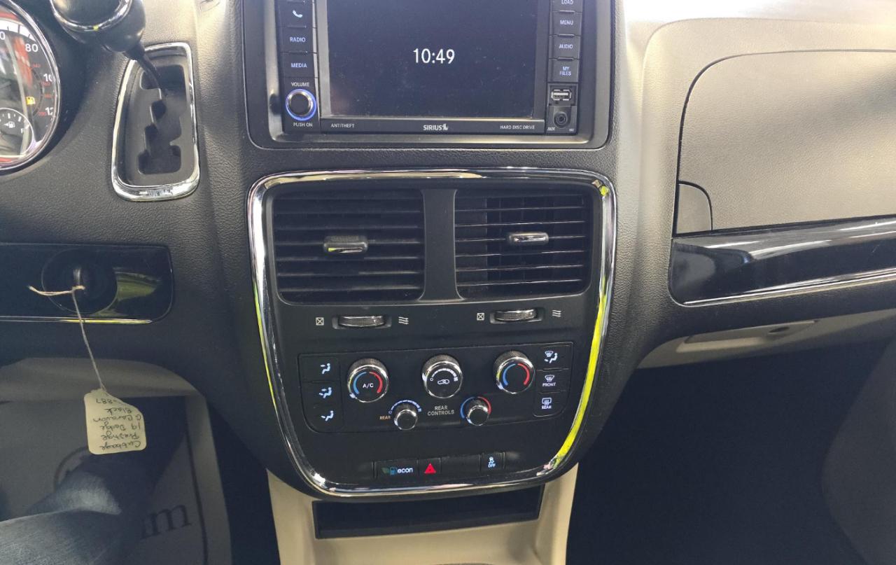 Dodge Grand Caravan SXT 2019