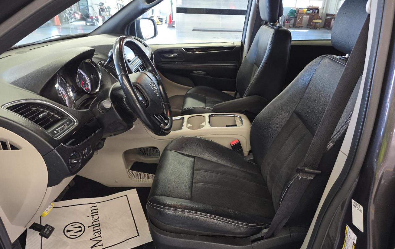 Dodge Grand Caravan SXT 2019