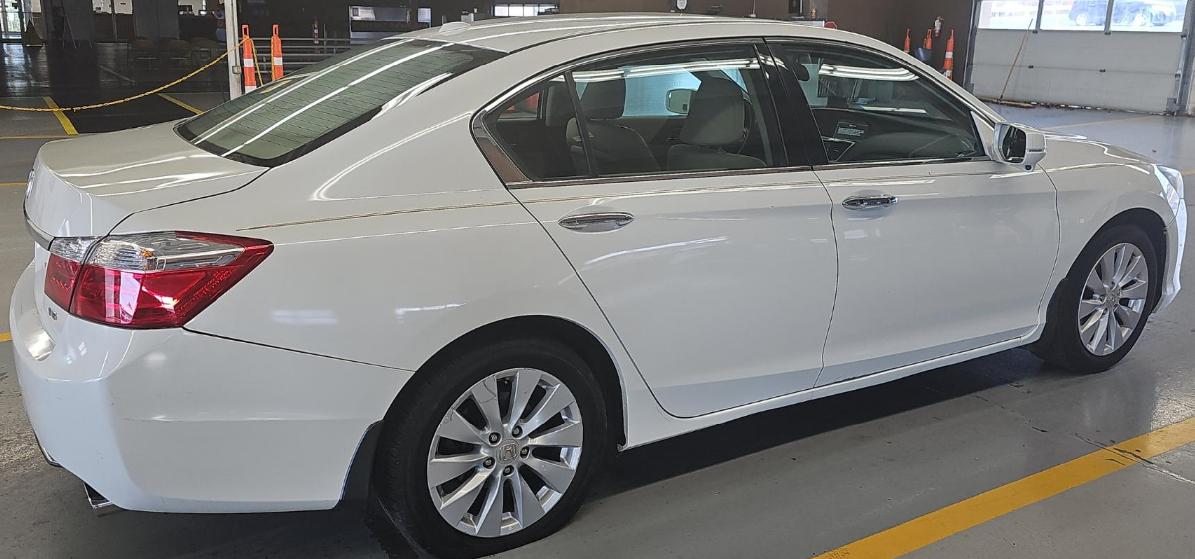 Honda Accord EX-L V6 Sedan AT 2014
