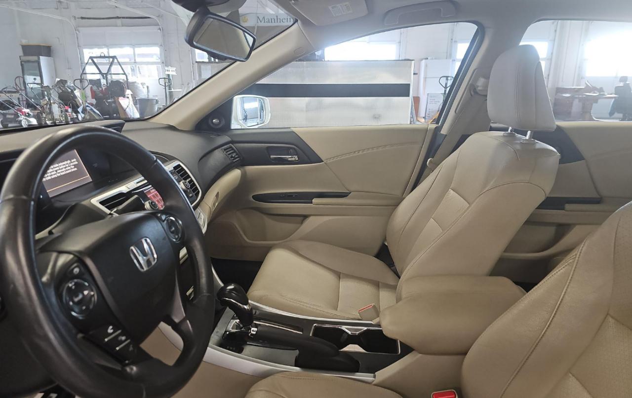 Honda Accord EX-L V6 Sedan AT 2014