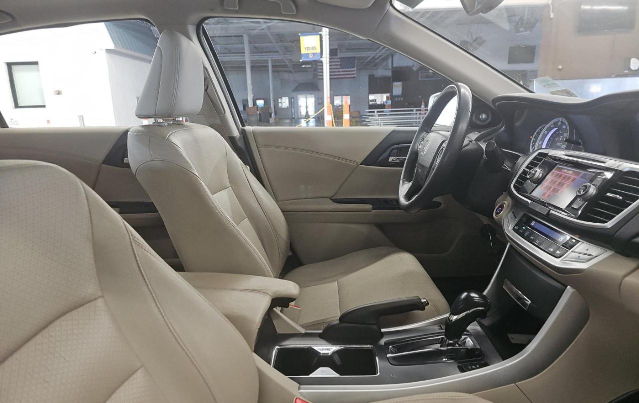 Honda Accord EX-L V6 Sedan AT 2014