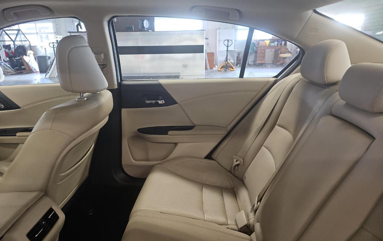 Honda Accord EX-L V6 Sedan AT 2014