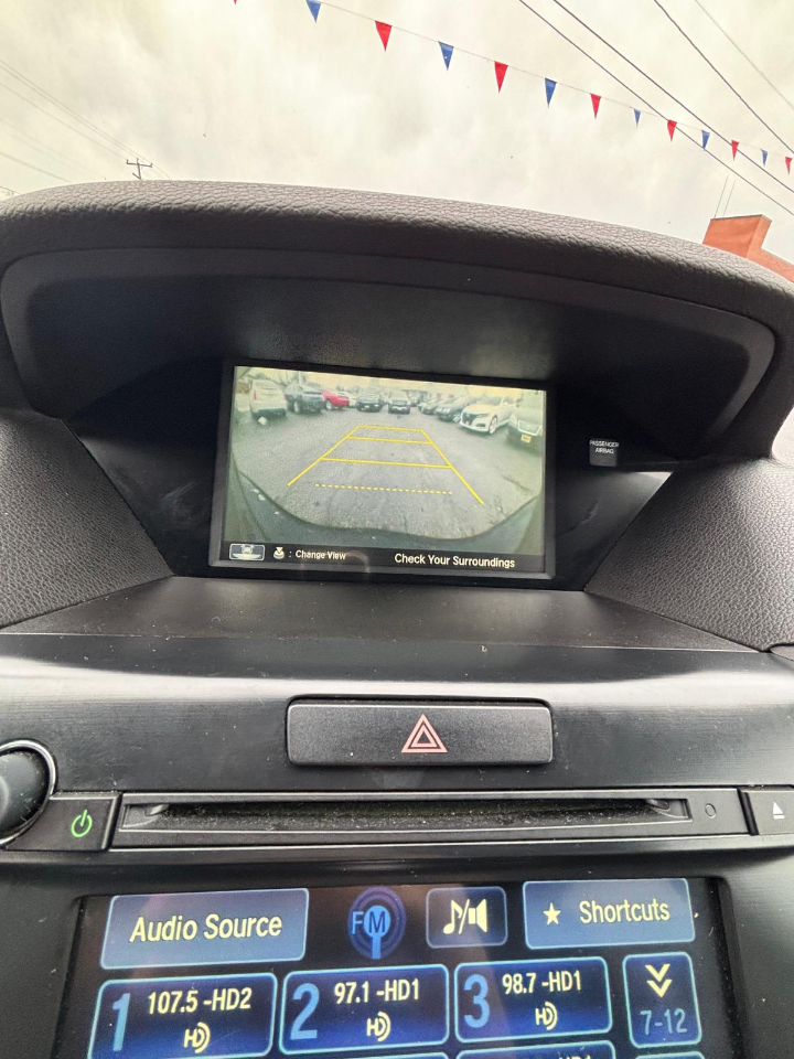 Acura MDX SH-AWD 6-Spd AT w/Tech Package 2015