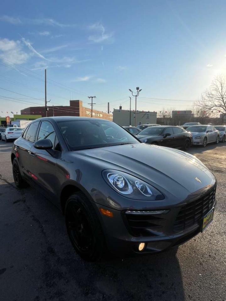 Porsche Macan GTS 2018