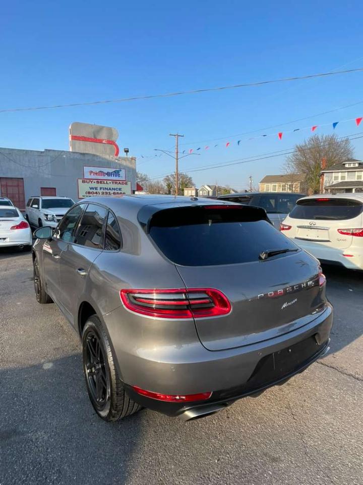 Porsche Macan GTS 2018