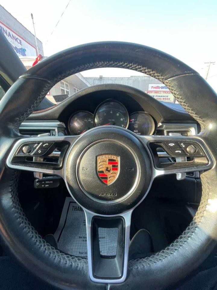 Porsche Macan GTS 2018