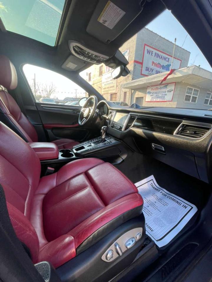 Porsche Macan GTS 2018