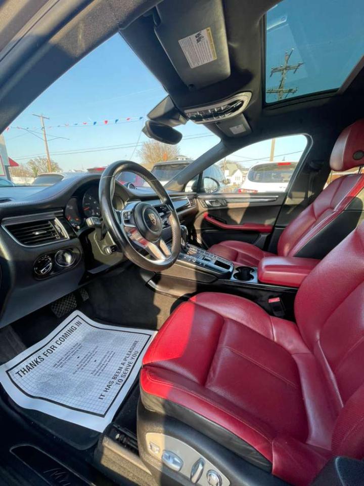 Porsche Macan GTS 2018